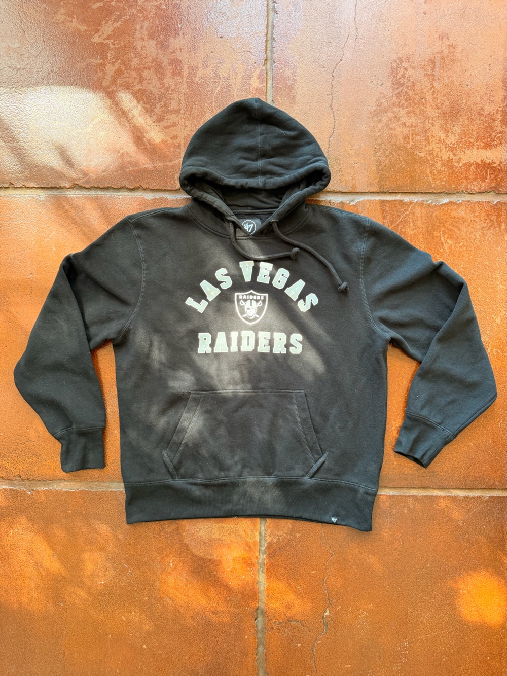 Las Vegas Raiders Pullover Hoodie